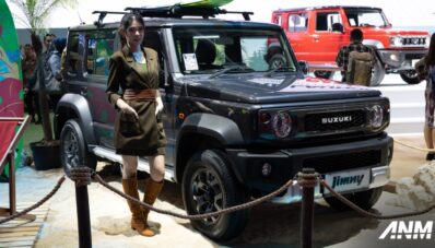 IIMS 2024 : Ramai Jadi Gorengan, Berapa Harga Asli Suzuki Jimny 5-Door? IIMS 2024 : Ramai Jadi Gorengan, Berapa Harga Asli Suzuki Jimny 5-Door?