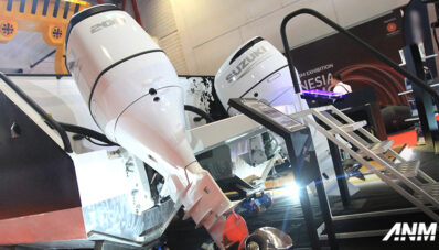 IIMS 2024 : Suzuki Marine Pamerkan Mesin Tempel yang Ramah Lingkungan IIMS 2024 : Suzuki Marine Pamerkan Mesin Tempel yang Ramah Lingkungan