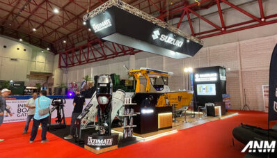 IIMS 2024 : Suzuki Marine Pamerkan Mesin Tempel yang Ramah Lingkungan IIMS 2024 : Suzuki Marine Pamerkan Mesin Tempel yang Ramah Lingkungan