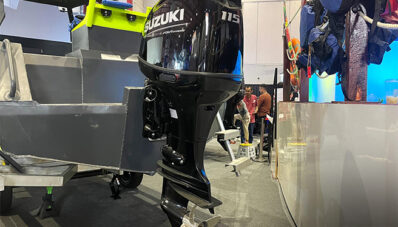 IIMS 2024 : Suzuki Marine Pamerkan Mesin Tempel yang Ramah Lingkungan IIMS 2024 : Suzuki Marine Pamerkan Mesin Tempel yang Ramah Lingkungan
