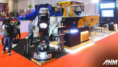 IIMS 2024 : Suzuki Marine Pamerkan Mesin Tempel yang Ramah Lingkungan IIMS 2024 : Suzuki Marine Pamerkan Mesin Tempel yang Ramah Lingkungan