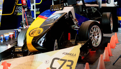 Berkolaborasi dengan UGM dan UI, Belkote Paint Ramaikan Kompetisi Formula Internasional