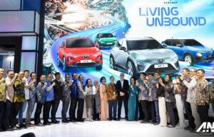 Ekspansi Pasar Indonesia, VinFast Gandeng Lima Mitra Dealer Bangun Jaringan Distribusi Ekspansi Pasar Indonesia, VinFast Gandeng Lima Mitra Dealer Bangun Jaringan Distribusi