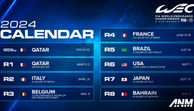 Pertamax Turbo Gandeng WRT dalam Ajang World Endurance Championship 2024!