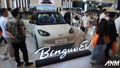 Wuling Meriahkan BCA Expoversary 2024, Hadirkan Beragam Promo Menarik! Wuling Meriahkan BCA Expoversary 2024, Hadirkan Beragam Promo Menarik!