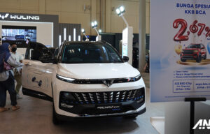 Wuling Meriahkan BCA Expoversary 2024, Hadirkan Beragam Promo Menarik! Wuling Meriahkan BCA Expoversary 2024, Hadirkan Beragam Promo Menarik!
