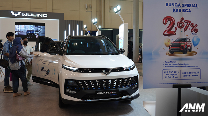 Berita, wuling-bca-expo-2: Wuling Meriahkan BCA Expoversary 2024, Hadirkan Beragam Promo Menarik!