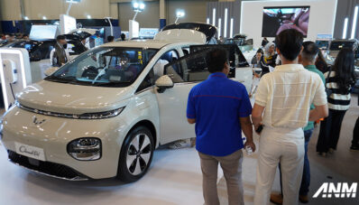 Wuling Meriahkan BCA Expoversary 2024, Hadirkan Beragam Promo Menarik! Wuling Meriahkan BCA Expoversary 2024, Hadirkan Beragam Promo Menarik!