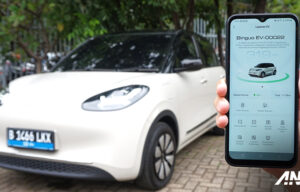 Aplikasi MyWuling+ Kini Lebih Lengkap! Makin Manjakan Pemilik Binguo EV Aplikasi MyWuling+ Kini Lebih Lengkap! Makin Manjakan Pemilik Binguo EV