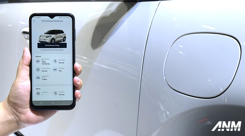 Berita, wuling-binguo-mywuling: Aplikasi MyWuling+ Kini Lebih Lengkap! Makin Manjakan Pemilik Binguo EV