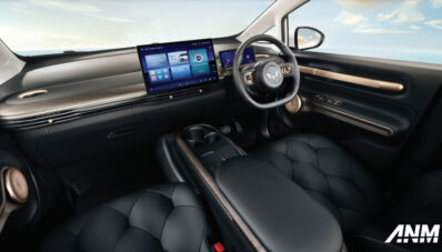 IIMS 2024 : Wuling Perkenalkan Cloud EV, Buat yang Ngerasa Binguo EV Kekecilan! IIMS 2024 : Wuling Perkenalkan Cloud EV, Buat yang Ngerasa Binguo EV Kekecilan!