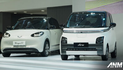 IIMS 2024 : Wuling Bawa Serangkaian Promo Menarik Bertema ‘Drive For A Green Life’ IIMS 2024 : Wuling Bawa Serangkaian Promo Menarik Bertema ‘Drive For A Green Life’