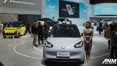 IIMS 2024 : Wuling Bawa Serangkaian Promo Menarik Bertema ‘Drive For A Green Life’ IIMS 2024 : Wuling Bawa Serangkaian Promo Menarik Bertema ‘Drive For A Green Life’