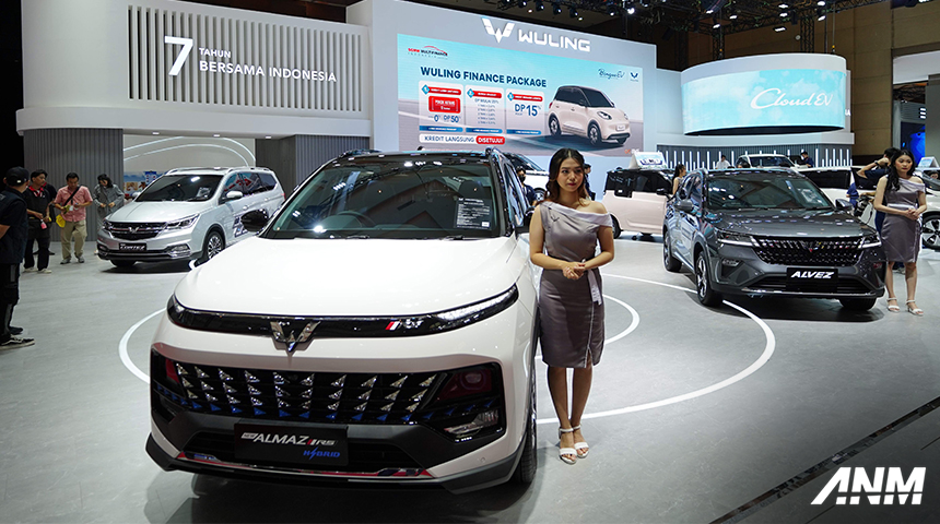 Berita, wuling-iims-2024-4: IMS 2024 : Wuling Finance Berikan Promo Spesial Selama Periode Pameran