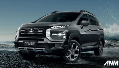 MItsubishi Luncurkan Xpander Hybrid di Thailand, Pelopor Pure Hybrid di Kelas LMPV! MItsubishi Luncurkan Xpander Hybrid di Thailand, Pelopor Pure Hybrid di Kelas LMPV!