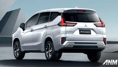 MItsubishi Luncurkan Xpander Hybrid di Thailand, Pelopor Pure Hybrid di Kelas LMPV! MItsubishi Luncurkan Xpander Hybrid di Thailand, Pelopor Pure Hybrid di Kelas LMPV!