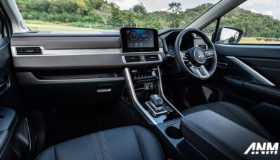 MItsubishi Luncurkan Xpander Hybrid di Thailand, Pelopor Pure Hybrid di Kelas LMPV! MItsubishi Luncurkan Xpander Hybrid di Thailand, Pelopor Pure Hybrid di Kelas LMPV!