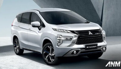 MItsubishi Luncurkan Xpander Hybrid di Thailand, Pelopor Pure Hybrid di Kelas LMPV! MItsubishi Luncurkan Xpander Hybrid di Thailand, Pelopor Pure Hybrid di Kelas LMPV!