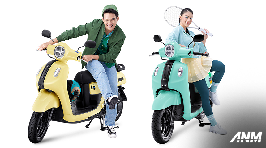 Berita, yamaha-fazzio-new-colour: Yamaha Segarkan Filano dan Fazzio dengan Pilihan Warna Baru