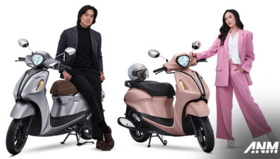 Yamaha Segarkan Filano dan Fazzio dengan Pilihan Warna Baru Yamaha Segarkan Filano dan Fazzio dengan Pilihan Warna Baru