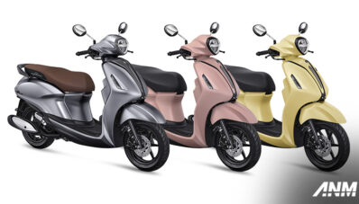Yamaha Segarkan Filano dan Fazzio dengan Pilihan Warna Baru Yamaha Segarkan Filano dan Fazzio dengan Pilihan Warna Baru