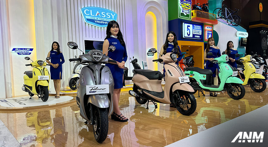 Lewat Tokopedia, Yamaha STSJ Berikan Diskon dan Hadiah Menarik! Lewat Tokopedia, Yamaha STSJ Berikan Diskon dan Hadiah Menarik!
