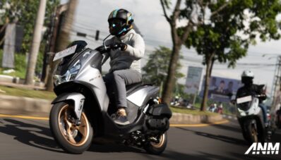 Bedah Generasi Baru Mesin Yamaha Blue Core 155, Ini Poin Pentingnya Bedah Generasi Baru Mesin Yamaha Blue Core 155, Ini Poin Pentingnya