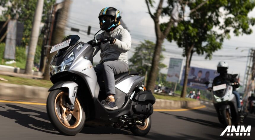 Bedah Generasi Baru Mesin Yamaha Blue Core 155, Ini Poin Pentingnya Bedah Generasi Baru Mesin Yamaha Blue Core 155, Ini Poin Pentingnya