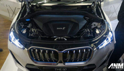 BMW Astra Resmi Meluncurkan iX1 Untuk Pasar Jatim! BMW Astra Resmi Meluncurkan iX1 Untuk Pasar Jatim!