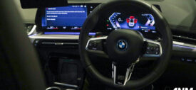 Peluncuran BMW iX1