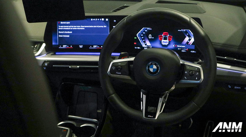 Berita, BMW iX1 2024 Surabaya: BMW Astra Resmi Meluncurkan iX1 Untuk Pasar Jatim!