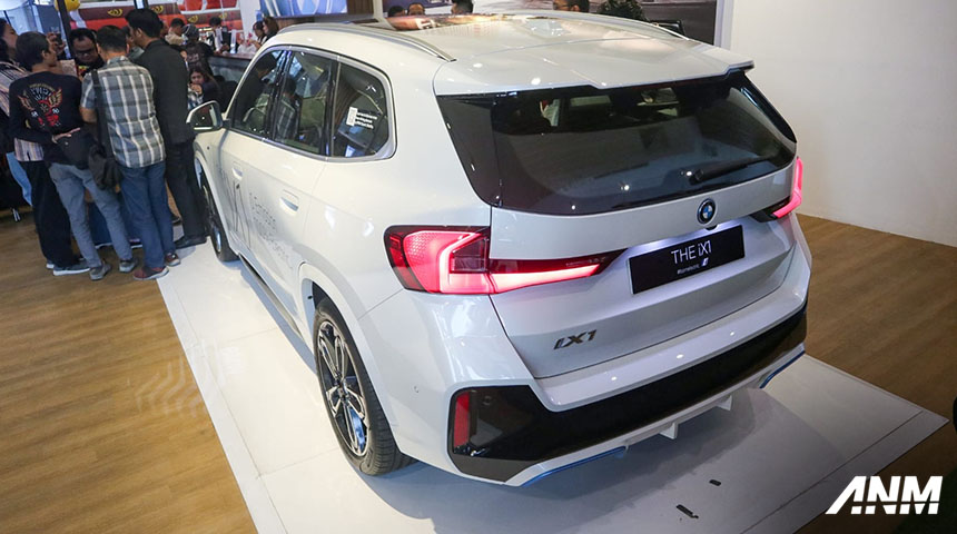 Berita, BMW iX1 2024: BMW Astra Resmi Meluncurkan iX1 Untuk Pasar Jatim!