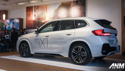BMW Astra Resmi Meluncurkan iX1 Untuk Pasar Jatim! BMW Astra Resmi Meluncurkan iX1 Untuk Pasar Jatim!