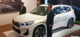 Peluncuran BMW iX1 Surabaya