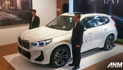 BMW Astra Resmi Meluncurkan iX1 Untuk Pasar Jatim! BMW Astra Resmi Meluncurkan iX1 Untuk Pasar Jatim!