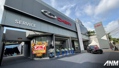 Dalam Seminggu, Chery Indonesia Resmikan 2 Diler Baru! Dalam Seminggu, Chery Indonesia Resmikan 2 Diler Baru!