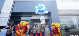 Grand Opening Chery Batam