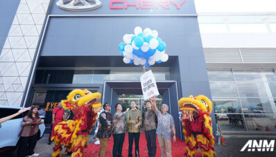 Dalam Seminggu, Chery Indonesia Resmikan 2 Diler Baru! Dalam Seminggu, Chery Indonesia Resmikan 2 Diler Baru!