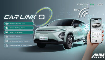 Intip Fitur Chery Car Link O : Kontrol Mobil Via Smartphone! Intip Fitur Chery Car Link O : Kontrol Mobil Via Smartphone!