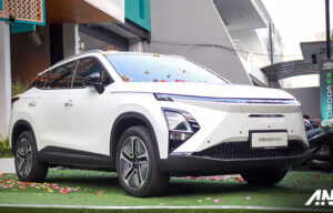 Chery OMODA E5 Kuasai Pasar BEV Bulan Lalu, Tembus 752 Unit! Chery OMODA E5 Kuasai Pasar BEV Bulan Lalu, Tembus 752 Unit!