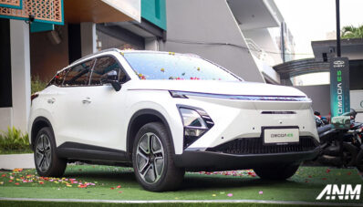 Chery OMODA E5 Rilis di Jatim, SPK Tembus Ratusan Unit! Chery OMODA E5 Rilis di Jatim, SPK Tembus Ratusan Unit!