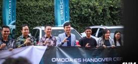 Handover Chery OMODA E5 Surabaya