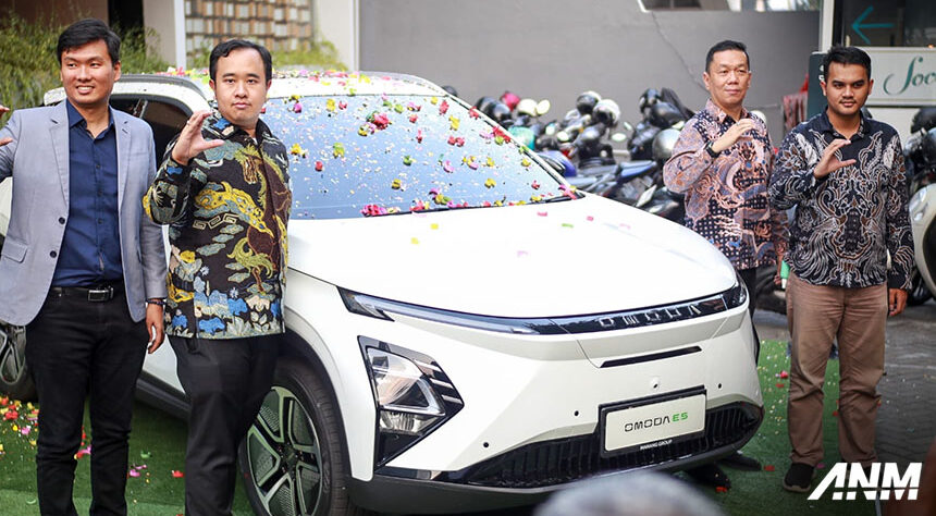 Manang Chery Siapkan Charger 22 kW Untuk Setiap Diler!