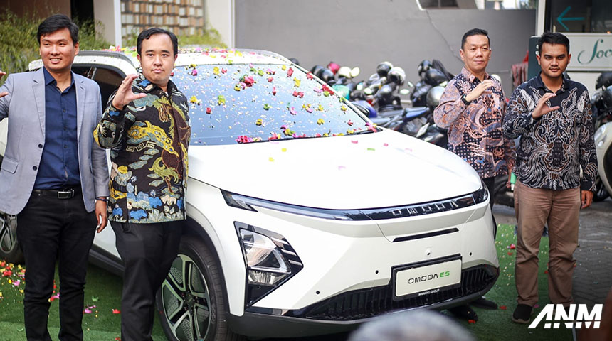 Berita, Chery OMODA E5 Surabaya: Chery OMODA E5 Rilis di Jatim, SPK Tembus Ratusan Unit!