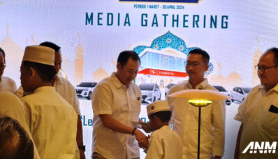Daifit : Cara Astra Daihatsu Jatim Manjakan Konsumen di Ramadhan 2024 Daifit : Cara Astra Daihatsu Jatim Manjakan Konsumen di Ramadhan 2024