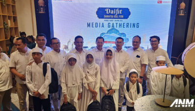 Daifit : Cara Astra Daihatsu Jatim Manjakan Konsumen di Ramadhan 2024 Daifit : Cara Astra Daihatsu Jatim Manjakan Konsumen di Ramadhan 2024