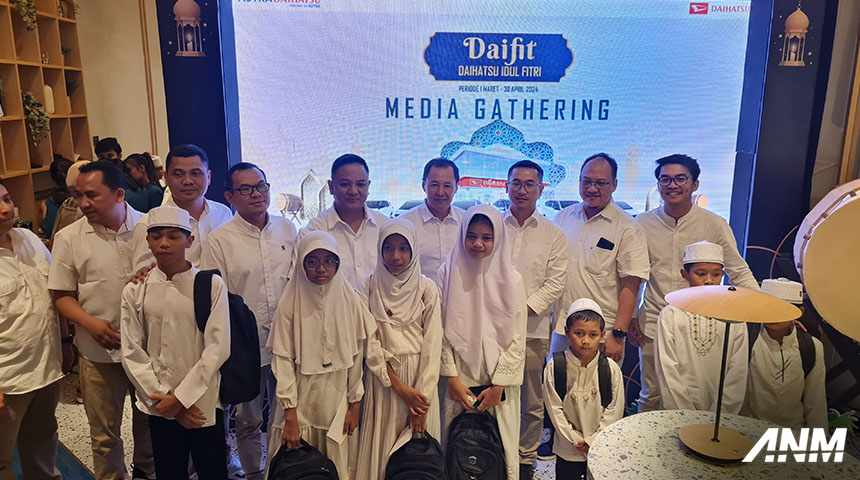 Berita, DAIFIT Astra Daihatsu Surabaya: Daifit : Cara Astra Daihatsu Jatim Manjakan Konsumen di Ramadhan 2024