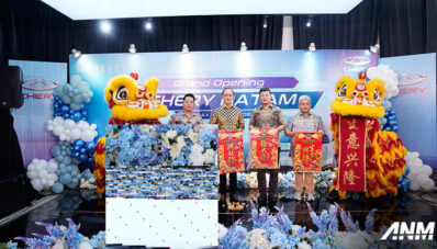 Dalam Seminggu, Chery Indonesia Resmikan 2 Diler Baru! Dalam Seminggu, Chery Indonesia Resmikan 2 Diler Baru!