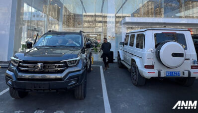 Visit Dealer GWM Baoding, Referensi Dealer GWM di Indonesia!