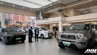 Visit Dealer GWM Baoding, Referensi Dealer GWM di Indonesia!